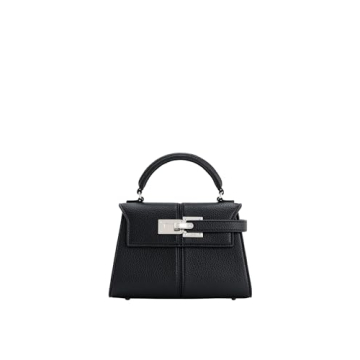 JW PEI Women's Elise Vegan Leather Top Handle Bag - Chic & Spacious