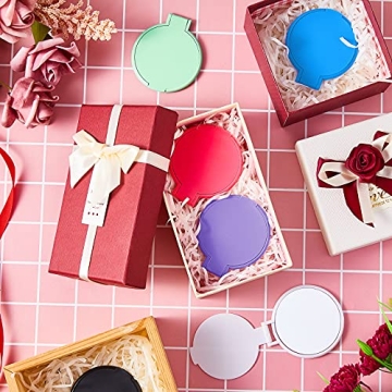 Jetec Compact Mirror Set - 12 Portable Folding Mirrors