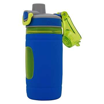 bubba Flo Refresh Kids Water Bottle - Stylish & Safe