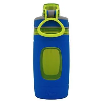 bubba Flo Refresh Kids Water Bottle - Stylish & Safe