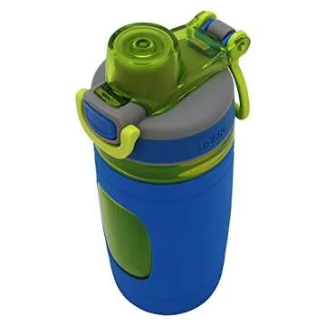bubba Flo Refresh Kids Water Bottle - Stylish & Safe