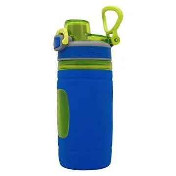 bubba Flo Refresh Kids Water Bottle - Stylish & Safe