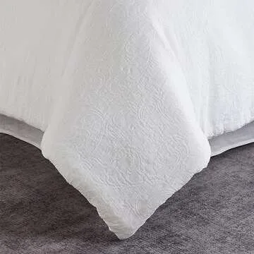 Softpage Cotton Boho Queen Comforter Set for Elegant Bedrooms