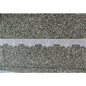 Zhangbl Flexible Modelling Crown Mouldings Trim for Stylish Décor