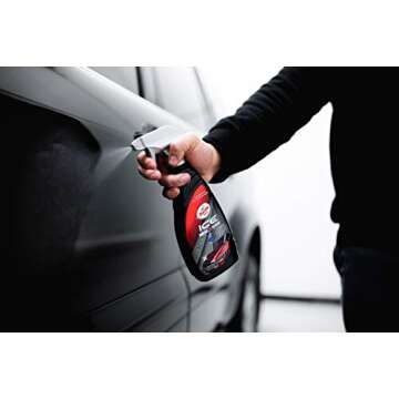 Turtle Wax 53223 ICE Seal N Shine with Premium Microfiber Towel
