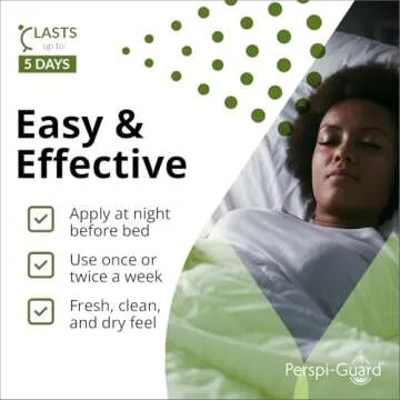 Perspiguard Maximum Strength Antiperspirant 50ml - 5 Day Protection