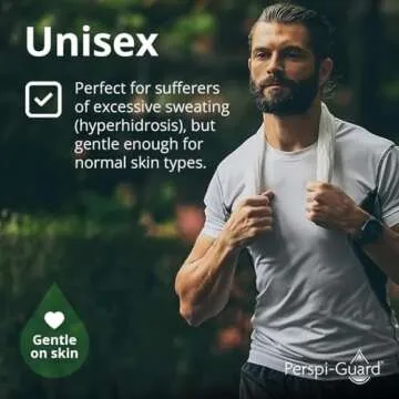 Perspiguard Maximum Strength Antiperspirant 50ml - 5 Day Protection