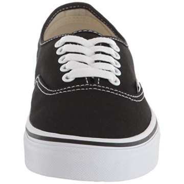 Vans Authentic Comfortable Black Men’s Shoes Size 7.5