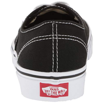 Vans Authentic Comfortable Black Men’s Shoes Size 7.5