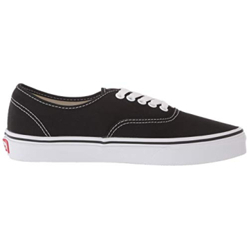 Vans Authentic Comfortable Black Men’s Shoes Size 7.5