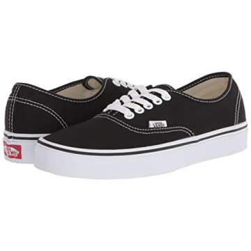 Vans Authentic Comfortable Black Men’s Shoes Size 7.5