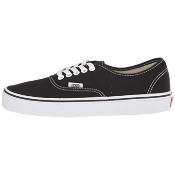 Vans Authentic Comfortable Black Men’s Shoes Size 7.5