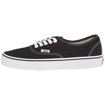 Vans Authentic Comfortable Black Men’s Shoes Size 7.5