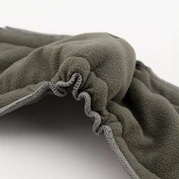 ALVABABY Reusable Inserts for Baby Cloth Diapers