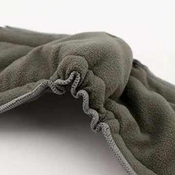 ALVABABY Reusable Inserts for Baby Cloth Diapers