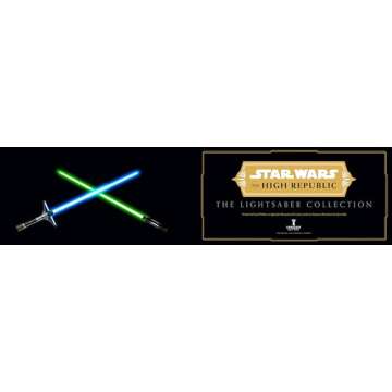 Star Wars: The High Republic: The Lightsaber Collection