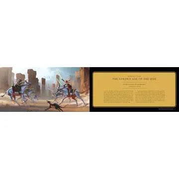 Star Wars: The High Republic Lightsaber Collection Book