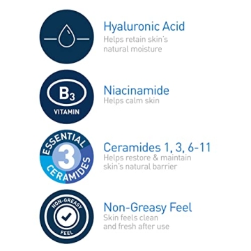 CeraVe Hydrating Toner Alcohol-Free with Hyaluronic Acid