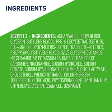 CeraVe Hydrating Toner Alcohol-Free with Hyaluronic Acid