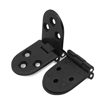 Piutouyar Heavy Duty Butler Tray Hinges for DIY Projects