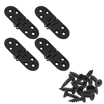 Piutouyar Heavy Duty Butler Tray Hinges for DIY Projects