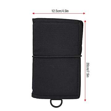 Diving Notebook – Underwater Writing Slate with Pencil