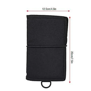 Diving Notebook – Underwater Writing Slate with Pencil