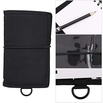 Diving Notebook – Underwater Writing Slate with Pencil