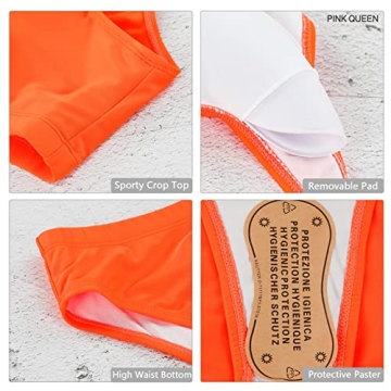 Pink Queen Bikini Set for Stylish Summer Comfort