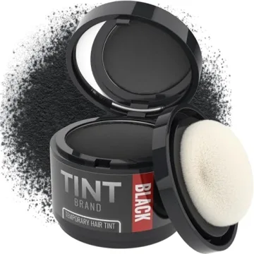 Effortless TINT Root Cover Up Hair Powder for Men & Women