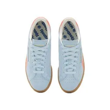 Reebok Women's Club C Grounds Soft Blue Sneakers