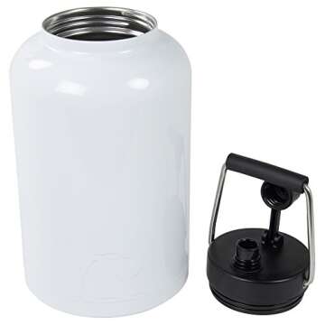 One Gallon Vacuum Insulated Jug by RTIC