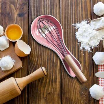 Ceramic Spoon Rest - DAYYET Stylish Kitchen Accessory