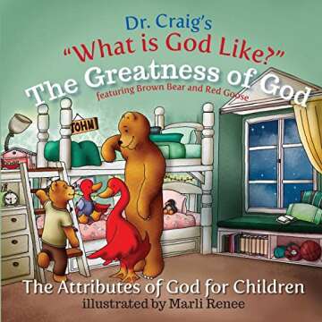 The Greatness of God (What Is God Like?)