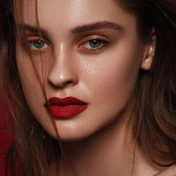 MAKI YIKA Red Lipstick for Women Color Stay Long Lasting Lipsticks, No Smudge Matte Liquid Lipstick Transferproof Cruelty-Free Lip Color |Trust You