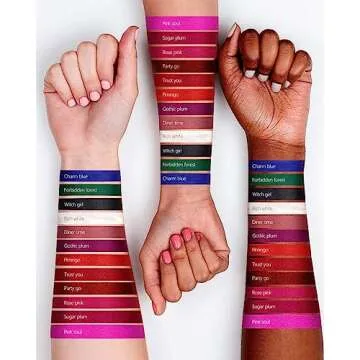 MAKI YIKA Red Lipstick for Women Color Stay Long Lasting Lipsticks, No Smudge Matte Liquid Lipstick Transferproof Cruelty-Free Lip Color |Trust You