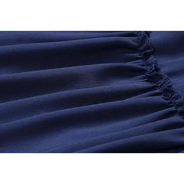 Elegant ECOWISH Women’s Spaghetti Strap Mini Dress