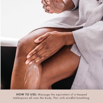 Neom - Magnesium Body Butter | 6.76 Fl Oz (200ml) | Lavender, Chamomile, & Patchouli | Lotion for Sleep with Essential Oils | 100% Natural Fragrances | Nourish & Soften | Signature Sleepy Scent