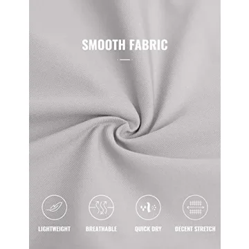 CRZ YOGA Men's All Day Comfy Golf Pants - Lightweight & Comfortable