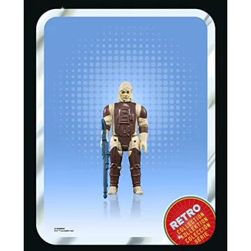STAR WARS Retro Collection Dengar & IG-88 2-Pack Figures