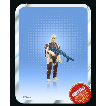 STAR WARS Retro Collection Dengar & IG-88 2-Pack Figures