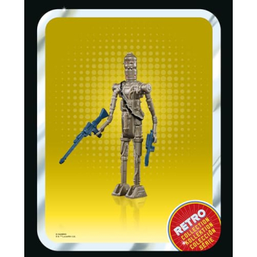 STAR WARS Retro Collection Dengar & IG-88 2-Pack Figures