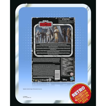 STAR WARS Retro Collection Dengar & IG-88 2-Pack Figures
