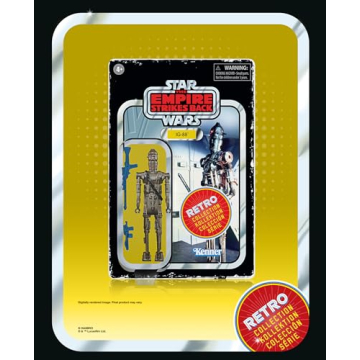 STAR WARS Retro Collection Dengar & IG-88 2-Pack Figures