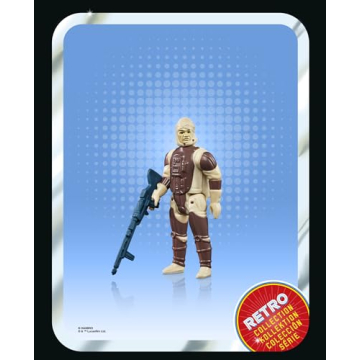 STAR WARS Retro Collection Dengar & IG-88 2-Pack Figures