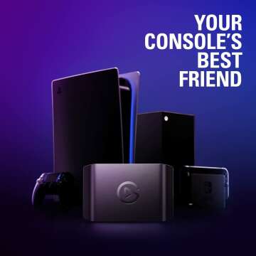 Elgato HD60 X Capture Card for 1080p60 & 4K30