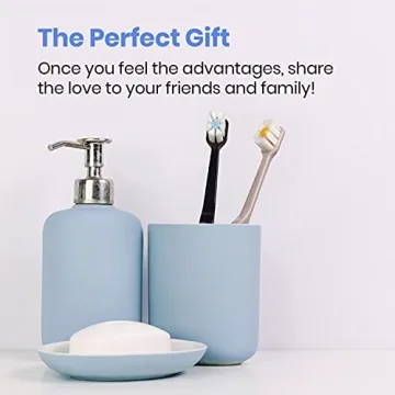Lindo Polishing Toothbrush for Sensitive Gums and Teeth