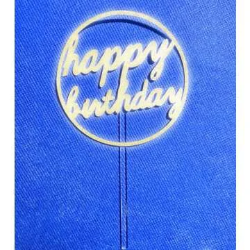 25pcs 8" Flat Clear Sticks for Cake Toppers & Lollipops