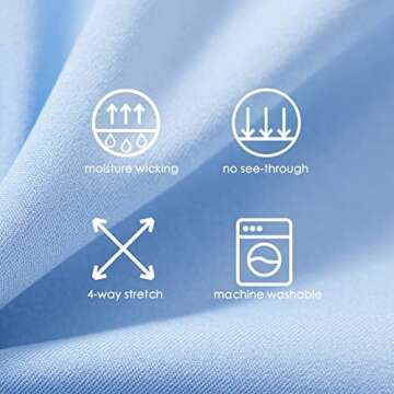 Willit Women's One Shoulder Dress Tennis Exercise Golf Athletic Dress with Bra & Shorts Active Dress with Pockets