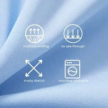 One Shoulder Active Dress with Pockets & Bra Support